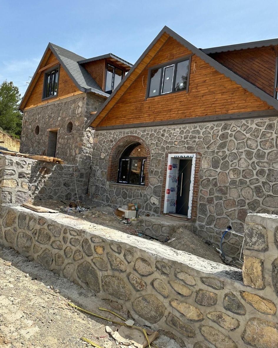 Taş Ev Beton Ürünü